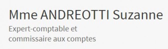 Andreotti Suzanne, Expert Comptable en Aveyron